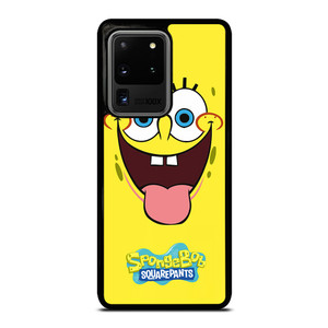 SPONGEBOB SQUAREPANTS Samsung Galaxy S20 Ultra Case Cover SPONGEBOB SQUAREPANTS Samsung Galaxy S20 Ultra Case Cover