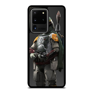 STAR WARS BOBA FETT MANDALORIAN 2 Samsung Galaxy S20 Ultra Case Cover STAR WARS BOBA FETT MANDALORIAN 2 Samsung Galaxy S20 Ultra Case Cover