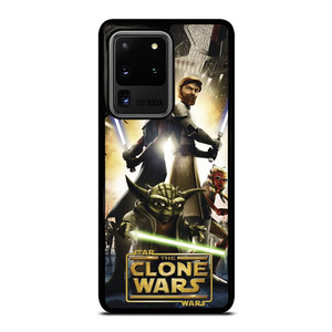 STAR WARS CLONE Samsung Galaxy S20 Ultra Case Cover STAR WARS CLONE Samsung Galaxy S20 Ultra Case Cover