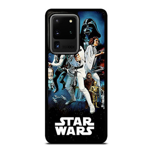 STAR WARS VINTAGE Samsung Galaxy S20 Ultra Case Cover STAR WARS VINTAGE Samsung Galaxy S20 Ultra Case Cover