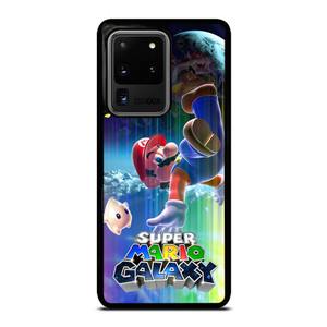 SUPER MARIO GALAXY 2 Samsung Galaxy S20 Ultra Case Cover SUPER MARIO GALAXY 2 Samsung Galaxy S20 Ultra Case Cover