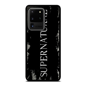SUPERNATURAL 1 Samsung Galaxy S20 Ultra Case Cover SUPERNATURAL 1 Samsung Galaxy S20 Ultra Case Cover