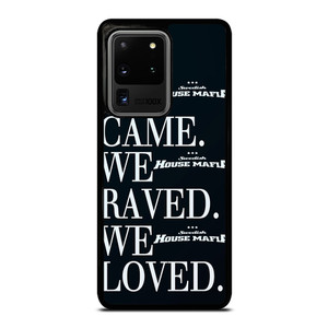 SWEDISH HOUSE MAFIA 2 Samsung Galaxy S20 Ultra Case Cover SWEDISH HOUSE MAFIA 2 Samsung Galaxy S20 Ultra Case Cover