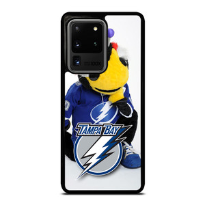 TAMPA BAY LIGHTNING MASCOT Samsung Galaxy S20 Ultra Case Cover TAMPA BAY LIGHTNING MASCOT Samsung Galaxy S20 Ultra Case Cover