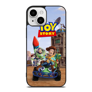 TOY STORY CAR iPhone 13 Mini Case Cover
