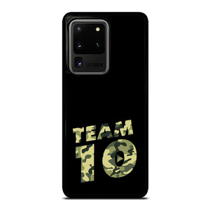 TEAM 10 CAMOUFLAGE Samsung Galaxy S20 Ultra Case Cover