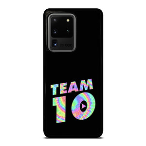 TEAM 10 TIE DYE Samsung Galaxy S20 Ultra Case Cover
