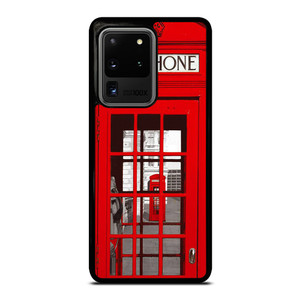 TELEPHONE 1 Samsung Galaxy S20 Ultra Case Cover