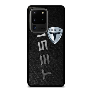 TESLA LOGO NEW Samsung Galaxy S20 Ultra Case Cover TESLA LOGO NEW Samsung Galaxy S20 Ultra Case Cover