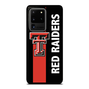 TEXAS TECH FOOTBALL Samsung Galaxy S20 Ultra Case Cover TEXAS TECH FOOTBALL Samsung Galaxy S20 Ultra Case Cover