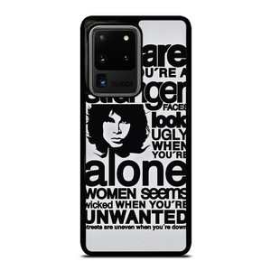 THE DOORS QUOTES Samsung Galaxy S20 Ultra Case Cover