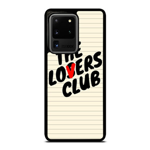 THE LOSERS CLUB LOGO Samsung Galaxy S20 Ultra Case Cover