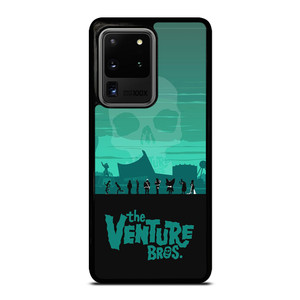 THE VENTURE BROS CARTOON 2 Samsung Galaxy S20 Ultra Case Cover THE VENTURE BROS CARTOON 2 Samsung Galaxy S20 Ultra Case Cover