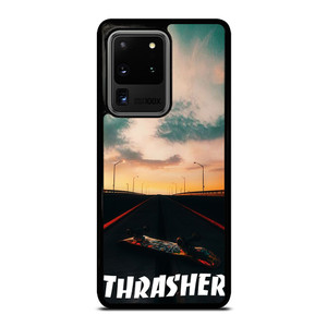THRASER SKATEBOARD Samsung Galaxy S20 Ultra Case Cover