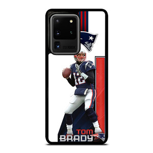 TOM BRADY PATRIOTS 3 Samsung Galaxy S20 Ultra Case Cover TOM BRADY PATRIOTS 3 Samsung Galaxy S20 Ultra Case Cover
