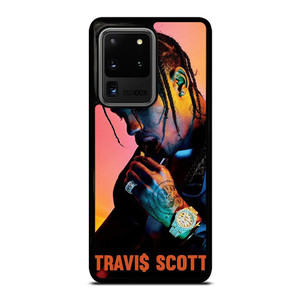 TRAVIS SCOTT RAPPER Samsung Galaxy S20 Ultra Case Cover