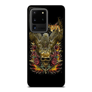 TRITON SKULL Samsung Galaxy S20 Ultra Case Cover