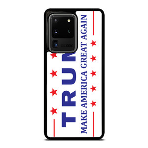 TRUMP 2106 MAKE AMERICA GREAT AGAIN Samsung Galaxy S20 Ultra Case Cover