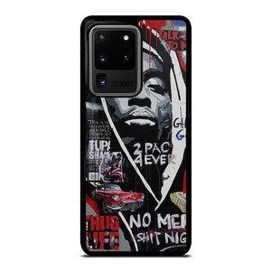 TUPAC 2PAC RAPPER 2 Samsung Galaxy S20 Ultra Case Cover