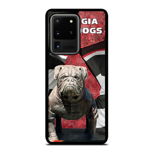 UGA GEORGIA BULLDOGS STATUE Samsung Galaxy S20 Ultra Case Cover UGA GEORGIA BULLDOGS STATUE Samsung Galaxy S20 Ultra Case Cover