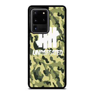 UNDEFEATED BAPE CAMO Samsung Galaxy S20 Ultra Case Cover