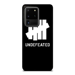 UNDEFEATED BLACK LOGO Samsung Galaxy S20 Ultra Case Cover UNDEFEATED BLACK LOGO Samsung Galaxy S20 Ultra Case Cover