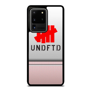 UNDEFEATED UNDFTD Samsung Galaxy S20 Ultra Case Cover