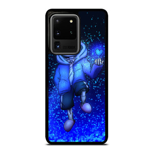 UNDERTALE SANS BAD TIME Samsung Galaxy S20 Ultra Case Cover
