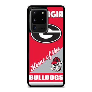 UNIVERSITY GEORGIA BULLDOGS 4 Samsung Galaxy S20 Ultra Case Cover UNIVERSITY GEORGIA BULLDOGS 4 Samsung Galaxy S20 Ultra Case Cover