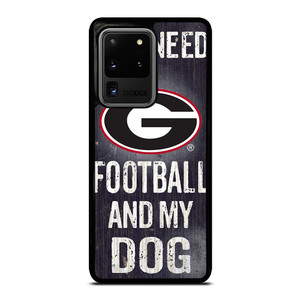 UNIVERSITY GEORGIA BULLDOGS 5 Samsung Galaxy S20 Ultra Case Cover UNIVERSITY GEORGIA BULLDOGS 5 Samsung Galaxy S20 Ultra Case Cover