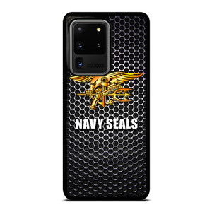 US NAVY SEAL METAL Samsung Galaxy S20 Ultra Case Cover