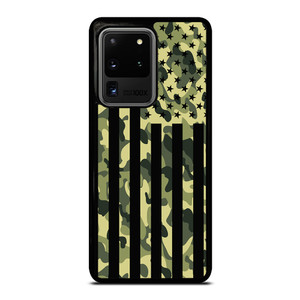 USA ARMY CAMO Samsung Galaxy S20 Ultra Case Cover USA ARMY CAMO Samsung Galaxy S20 Ultra Case Cover
