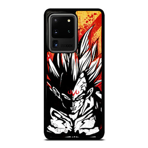 VEGETA MAJIN DRAGON BALL ART Samsung Galaxy S20 Ultra Case Cover