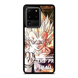 VEGETA MAJIN SAIYAN PRINCE Samsung Galaxy S20 Ultra Case Cover