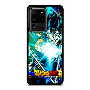 VEGITO BLUE SUPER SAIYAN COLLAGE Samsung Galaxy S20 Ultra Case Cover VEGITO BLUE SUPER SAIYAN COLLAGE Samsung Galaxy S20 Ultra Case Cover