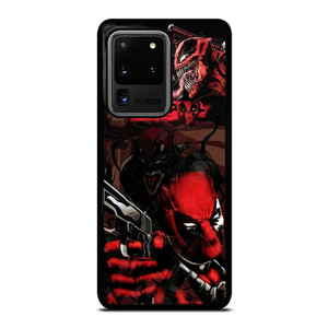 VENOM DEADPOOL HEROES Samsung Galaxy S20 Ultra Case Cover