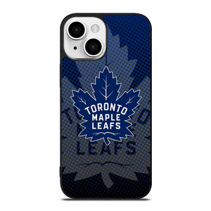 TORONTO MAPLE LEAFS DOT iPhone 13 Mini Case Cover