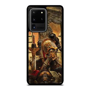 WARHAMMER BLACK TEMPLAR 1 Samsung Galaxy S20 Ultra Case Cover
