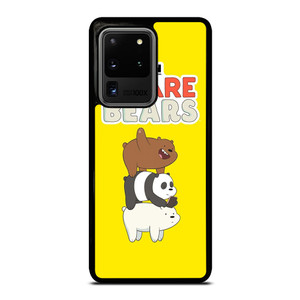 WE BARE BEARS 2 Samsung Galaxy S20 Ultra Case Cover