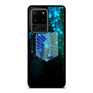 WINGS OF FREEDOM 1 Samsung Galaxy S20 Ultra Case Cover WINGS OF FREEDOM 1 Samsung Galaxy S20 Ultra Case Cover