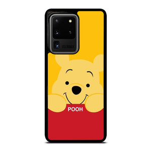 WINNIE THE POOH CARTOON Samsung Galaxy S20 Ultra Case Cover WINNIE THE POOH CARTOON Samsung Galaxy S20 Ultra Case Cover
