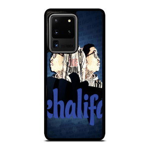 WIZ KHALIFA 2 Samsung Galaxy S20 Ultra Case Cover