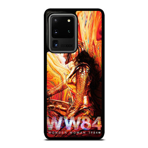 WONDER WOMAN WW84 Samsung Galaxy S20 Ultra Case Cover
