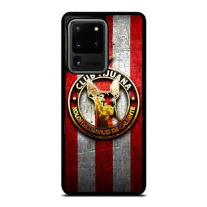 XOLOS TIJUANA GOLD LOGO Samsung Galaxy S20 Ultra Case Cover XOLOS TIJUANA GOLD LOGO Samsung Galaxy S20 Ultra Case Cover