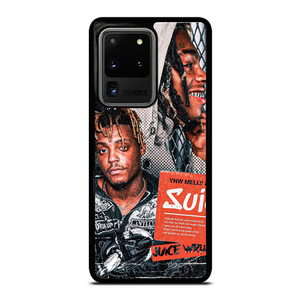 YNW MELLY X JUICE WRLD Samsung Galaxy S20 Ultra Case Cover YNW MELLY X JUICE WRLD Samsung Galaxy S20 Ultra Case Cover