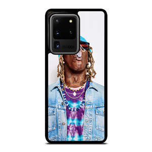 YOUNG THUG RAPPER Samsung Galaxy S20 Ultra Case Cover YOUNG THUG RAPPER Samsung Galaxy S20 Ultra Case Cover
