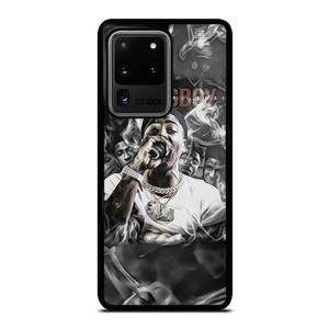 YOUNGBOY NBA RAPPER LIL TOP Samsung Galaxy S20 Ultra Case Cover YOUNGBOY NBA RAPPER LIL TOP Samsung Galaxy S20 Ultra Case Cover