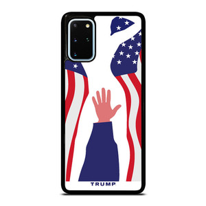 AMERICAN TRUMP GIRL Samsung Galaxy S20 Plus Case Cover AMERICAN TRUMP GIRL Samsung Galaxy S20 Plus Case Cover