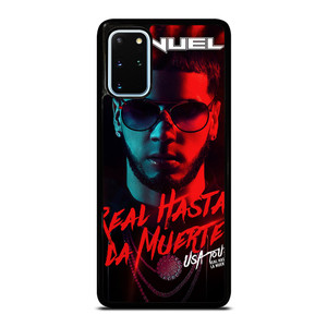 ANUEL AA RAPPER REAL HASTA LA MUERTE Samsung Galaxy S20 Plus Case Cover
