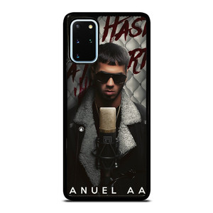 ANUEL AA REAL HASTA LA MUERTE Samsung Galaxy S20 Plus Case Cover